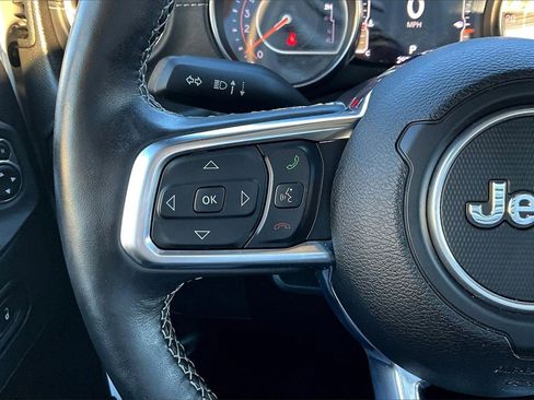 Certified 2022 Jeep Gladiator Overland w/ Popular Equipment Package image 27