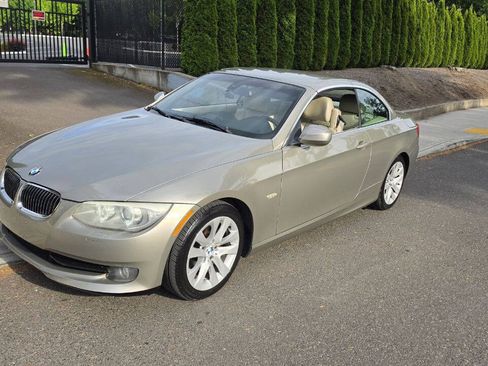 Used 2011 BMW 328i Convertible RWD image 1