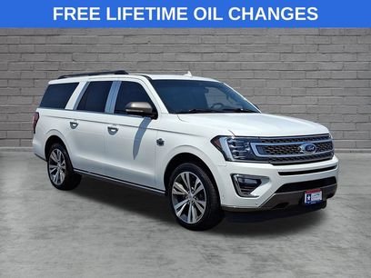 Used 2021 Ford Expedition Max King Ranch
