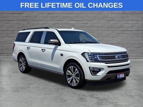 Used 2021 Ford Expedition Max King Ranch AWD/4WD image 1