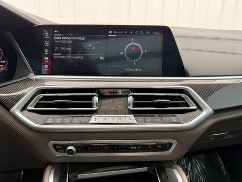 Used 2021 BMW X6 M w/ Competition Package AWD/4WD image 14