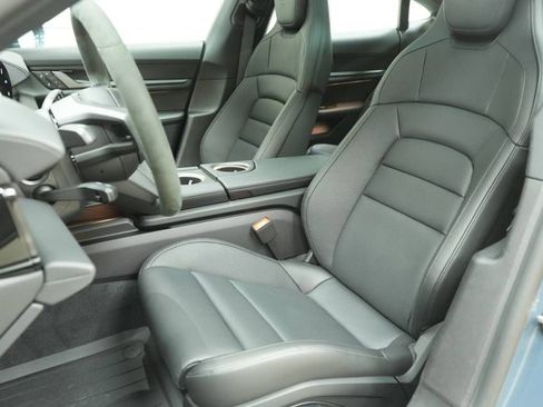 New 2026 Porsche Taycan AWD/4WD image 5