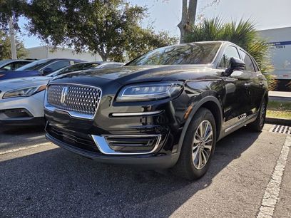 Used 2020 Lincoln Nautilus FWD w/ Equipment Group 101A