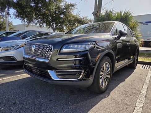 Used 2020 Lincoln Nautilus FWD w/ Equipment Group 101A image 1