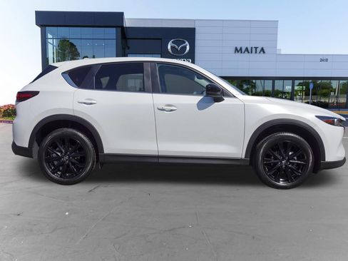 Used 2025 MAZDA CX-5 Carbon Edition AWD/4WD image 2