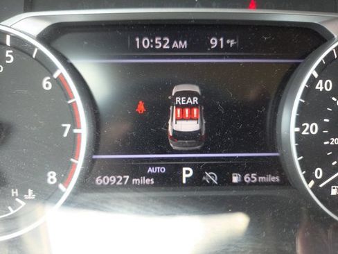 Used 2024 Nissan Rogue S AWD/4WD image 38
