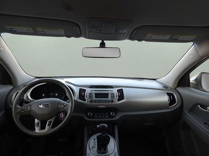 Used 2016 Kia Sportage LX