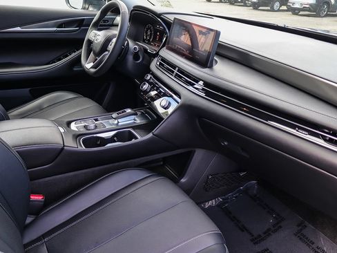 Certified 2023 INFINITI QX60 Luxe w/ Cargo Package FWD image 16
