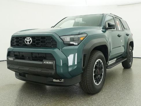 New 2026 Toyota 4Runner TRD Off-Road Premium AWD/4WD image 50
