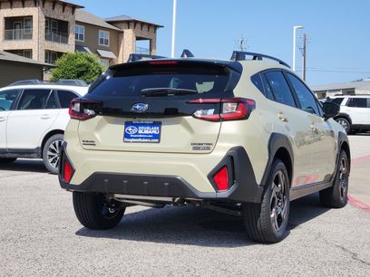 New 2026 Subaru Crosstrek 2.5i Sport