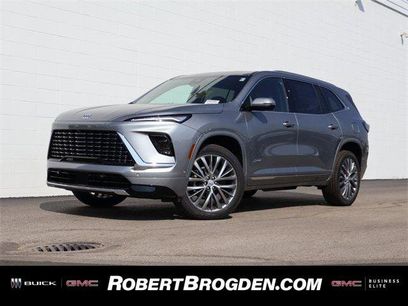 New 2026 Buick Enclave Avenir w/ Super Cruise Package