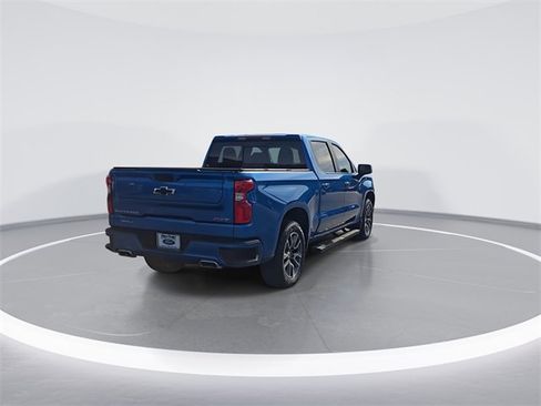 Used 2022 Chevrolet Silverado 1500 RST w/ All Star Edition Plus image 8