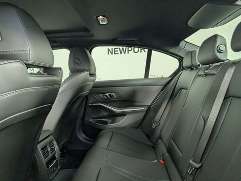 New 2026 BMW 330i xDrive Sedan w/ M Sport Package image 13