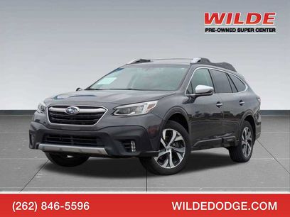 Used 2021 Subaru Outback Touring w/ Popular Package #2