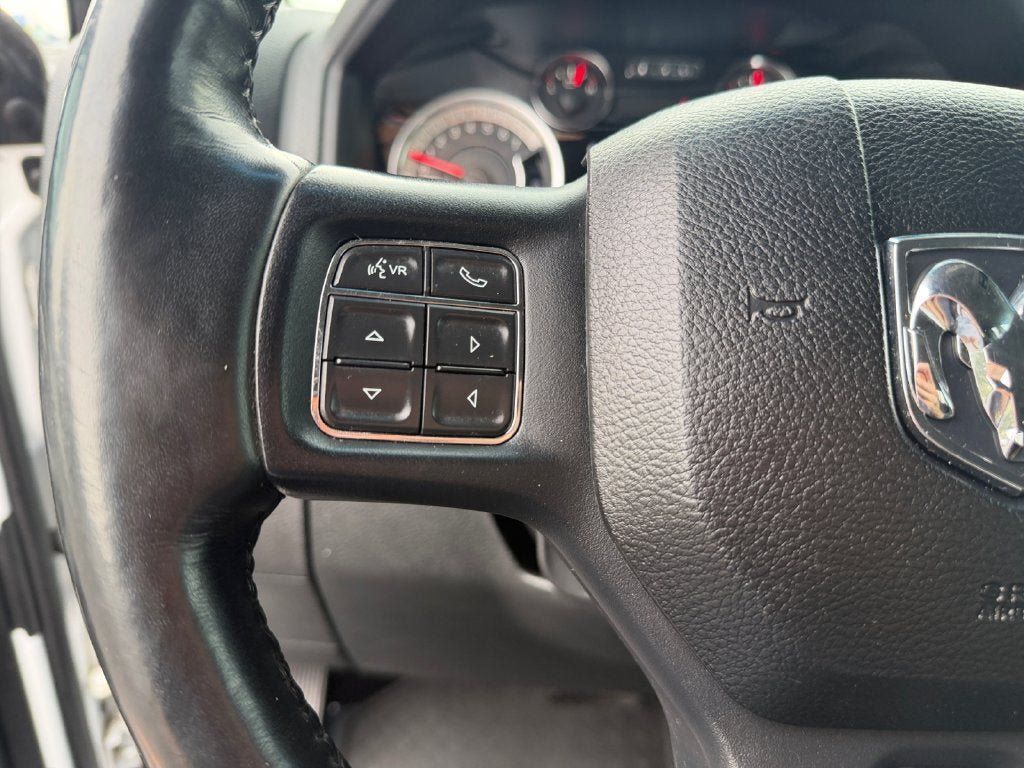 Used 2017 RAM 1500 Outdoorsman AWD/4WD image 16