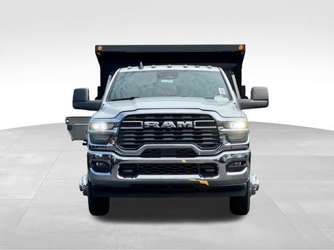 New 2026 RAM 3500 Tradesman w/ Chrome Appearance Group A AWD/4WD image 2