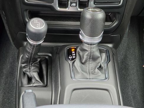 New 2026 Jeep Wrangler Unlimited Sport AWD/4WD image 31