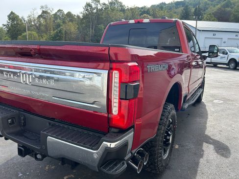 New 2026 Ford F250 King Ranch w/ Tremor Off-Road Package image 16