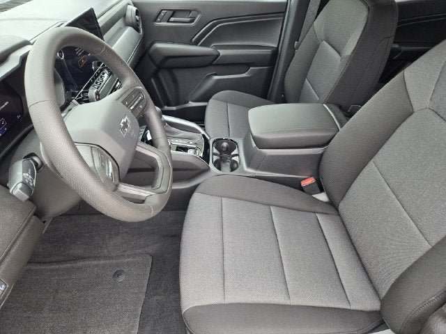 New 2026 Chevrolet Colorado Trail Boss AWD/4WD image 9