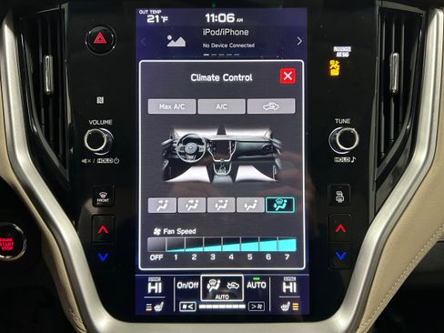 Used 2020 Subaru Outback Premium w/ Popular Package #1 image 9