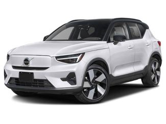 Used 2023 Volvo XC40 Recharge Plus AWD/4WD video 1
