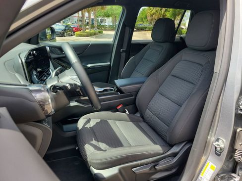 Used 2025 Chevrolet Equinox LT FWD image 14