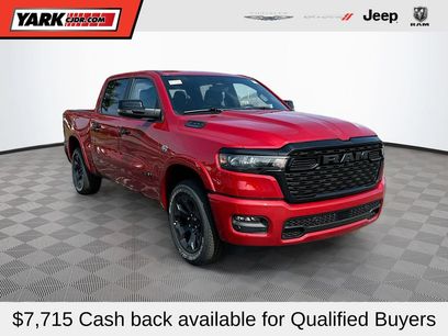 New 2026 RAM 1500 Big Horn w/ Night Edition