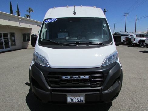 Used 2023 RAM ProMaster 3500 FWD image 3
