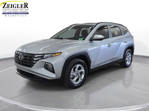 Used 2023 Hyundai Tucson SEL AWD/4WD image 1