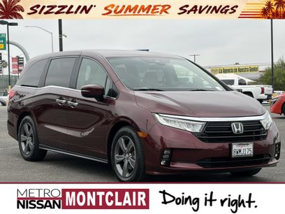 Used 2021 Honda Odyssey EX
