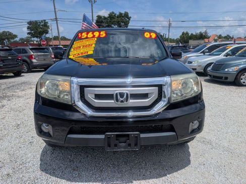 Used 2009 Honda Pilot Touring image 2