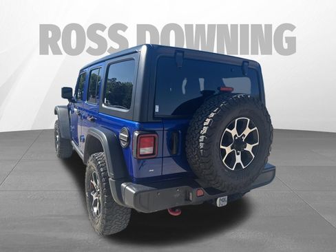 Used 2020 Jeep Wrangler Unlimited Rubicon image 6
