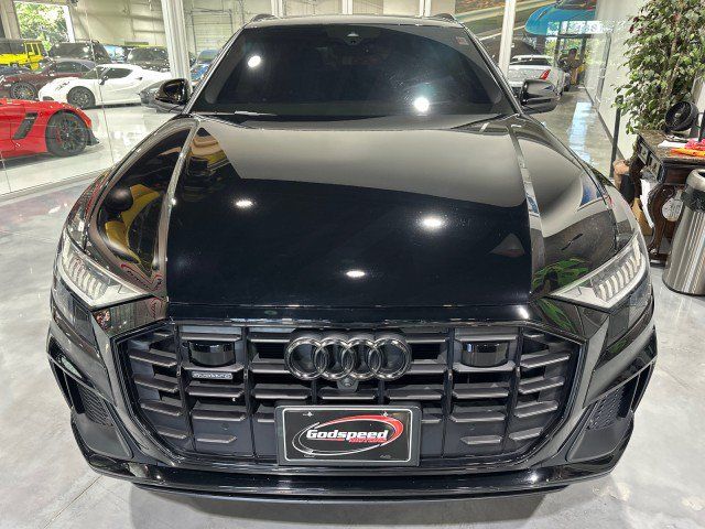 Used 2020 Audi Q8 Prestige AWD/4WD image 15
