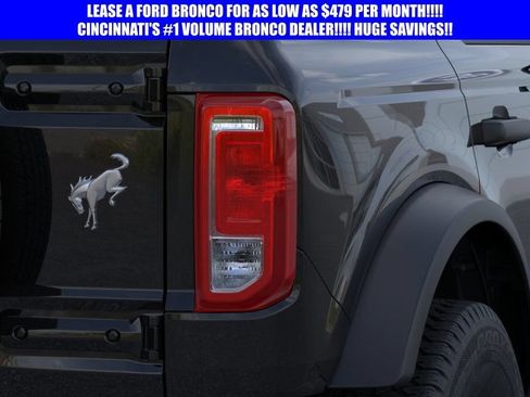 New 2026 Ford Bronco Big Bend AWD/4WD image 23