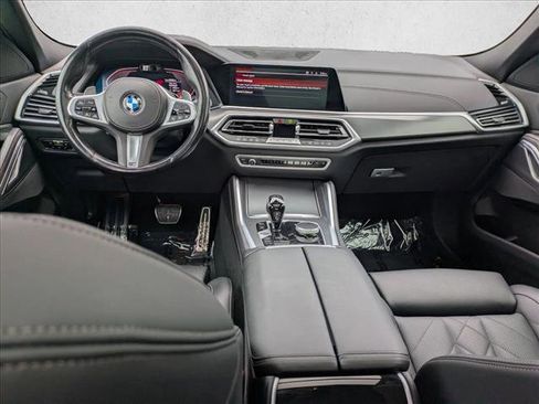 Used 2023 BMW X6 xDrive40i w/ M Sport Package image 18