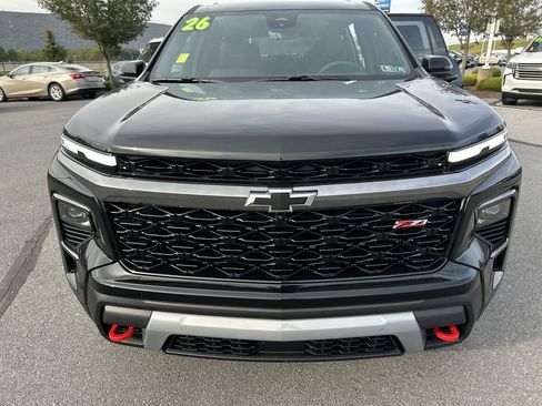 New 2026 Chevrolet Traverse Z71 w/ Enhanced Driving Package image 15