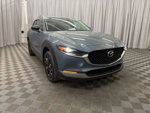 Used 2024 MAZDA CX-30 AWD 2.5 S w/ Preferred Package image 3