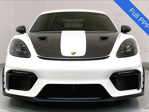 Used 2024 Porsche 718 Cayman GT4 RS RWD image 2