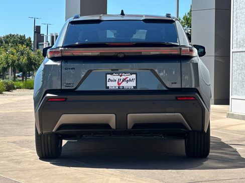 New 2026 Toyota C-HR AWD/4WD image 5