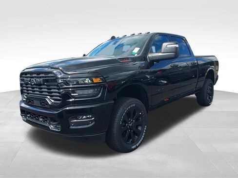 New 2026 RAM 2500 Big Horn AWD/4WD image 4