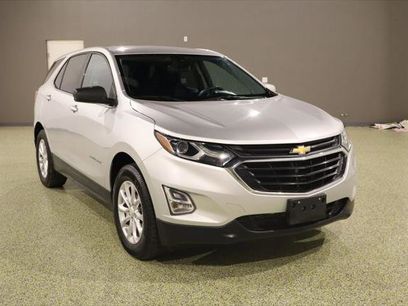 Used 2020 Chevrolet Equinox LT