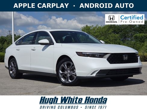 Used 2024 Honda Accord EX image 1