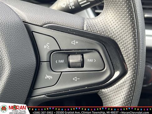 Certified 2024 Chevrolet Trax LS w/ LS Convenience Package image 23
