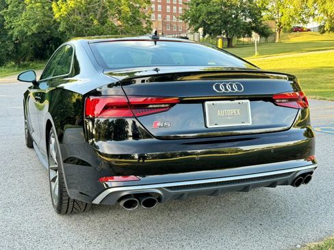 Used 2018 Audi S5 Prestige w/ S Sport Package AWD/4WD image 27