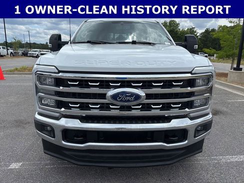 Used 2024 Ford F250 Lariat w/ FX4 Off-Road Package AWD/4WD image 12