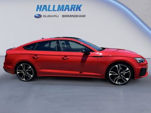 Used 2025 Audi S5 Premium Plus w/ Premium Plus Package AWD/4WD image 2