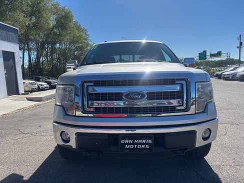 Used 2011 Ford F150 Lariat w/ Lariat Plus Pkg AWD/4WD image 3