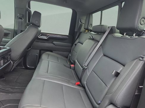 Used 2024 Chevrolet Silverado 2500 LTZ w/ LTZ Plus Package AWD/4WD image 23