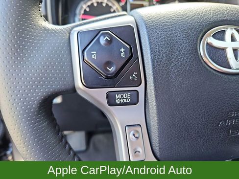 Used 2022 Toyota 4Runner TRD Sport image 11