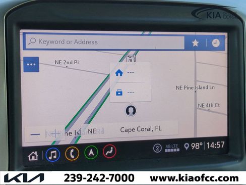 Used 2020 Chevrolet Silverado 2500 LTZ w/ LTZ Premium Package image 18